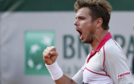 Wawrinka - Karlovic: 'Đấu súng' kịch tính