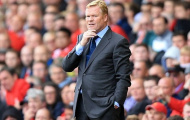 Ronald Koeman nổi điên với Man Utd