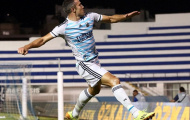 Persie khai hỏa, Fenerbahce thắng nhọc ở Europa League