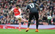 Trước thềm đại chiến Arsenal – Liverpool: Rubik của Wenger