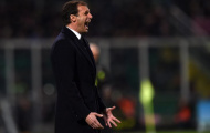 Nếu thất bại, Allegri sẽ không còn bất cứ lý do để bào chữa