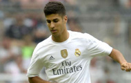 Tương lai sao trẻ Real Madrid, Asensio được định đoạt
