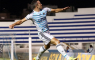 Video: Bàn thắng đầu tiên của Van Persie cho Fenerbahce