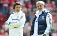 Mourinho bất ngờ chọn người kế nhiệm