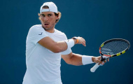 Nadal thua sốc, lỡ hẹn với Federer ở tứ kết