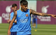 Barca nhận tin vui từ phòng y tế