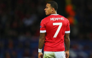 Memphis Depay: Huyền thoại không được tạo nên từ một trận đấu!