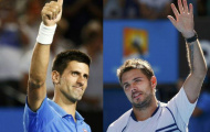 Djokovic đại chiến Wawrinka: Sốc có lặp lại?