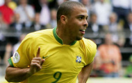 Video: Ronaldo de Lima - Đơn giản là 'Người ngoài hành tinh'