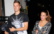 Thu nhập khó tin của bạn gái Morgan Schneiderlin