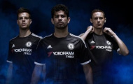 Chelsea trình làng áo đấu thứ 3 đen 'huyền bí'