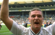Video: Paul Gascoigne, ngôi sao từng cách Man Utd chỉ một bước chân