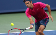 Vé bán kết trong tay Federer