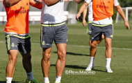 Real Madrid thư giãn trước trận mở màn La Liga