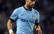Man City nhận tin dữ từ Zabaleta