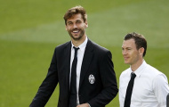 Llorente trên đường rời Juventus về lại La Liga