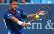 Cú vẩy trái thần kỳ của Wawrinka