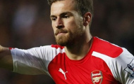 Video: Aaron Ramsey, ngôi sao từng cách Man Utd chỉ một bước chân