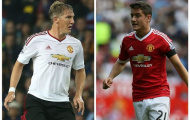 M.U tiếp Newcastle: CĐV kêu gọi Van Gaal 'trảm' 2 cái tên
