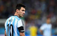 'Messi nên chia tay đội tuyển Argentina'