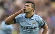 Sergio Aguero: Hình bóng một sát thủ thượng thặng