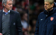 Có một thứ Mou không bao giờ được như Wenger