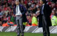 Có một thứ Mou không bao giờ được như Wenger
