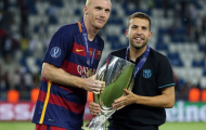 Hàng thủ đào huyệt chôn Barcelona?