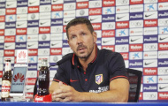 Simeone tiết lộ cặp tiền đạo, Torres bị loại