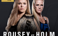 Sốc: Kế hoạch 'Rousey vs Tate' 3 bị hủy bỏ