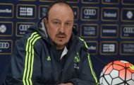 Những lí do Real Madrid khó lòng vô địch La Liga 2015/16
