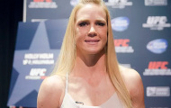 Holm không hiểu vì sao lại được chọn đối đầu với Rousey