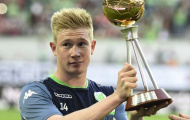Mourinho: 'De Bruyne hay khóc nhè, bán đi là đúng'