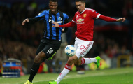 Sao cứ phải Ramos, Otamendi, Hummels, Man United có Smalling là đủ