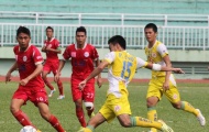 CLB Hà Nội thăng hạng V-League 2016 sớm 1 vòng đấu