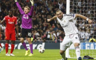 Bất ngờ: Karim Benzema ra mắt Arsenal trong cuộc đại chiến với Liverpool?