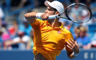 Djokovic đối đầu 'hiện tượng'