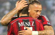 Dàn sao Pháp của Milan vừa chưa thể 'ra viện'