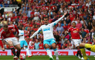 Video: Man United 0-0 Newcastle (Vòng 3, Ngoại hạng Anh 2015/16)