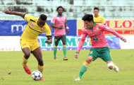 Cần Thơ giành 3 điểm ở Long An, cuộc đua trụ hạng vẫn gay cấn