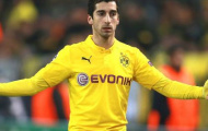 Video: Màn trình diễn của Henrikh Mkhitaryan mùa 2014/15