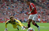 Video: Depay phô diễn kỹ năng qua người trước Tim Krul