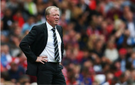 Cầm hòa M.U, Steve McClaren vẫn thấy thất vọng