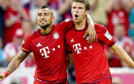 Video: Hoffenheim 1-2 Bayern Munich (Vòng 2, Bundesliga)