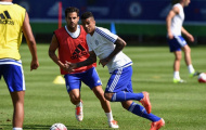 CHÍNH THỨC: Chelsea hoàn tất thương vụ Kenedy