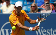 Djokovic vượt khó khuất phục Dolgopolov ở bán kết