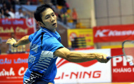 Sẵn sàng cho giải cầu lông Vietnam Open 2015