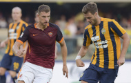 Video: Hellas Verona 1-1 AS Roma (Vòng 1 Serie A)