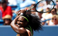 Serena tiếp tục vượt khó vào chung kết