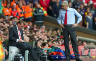 Trước thềm đại chiến Arsenal – Liverpool: Ma trận trung tâm